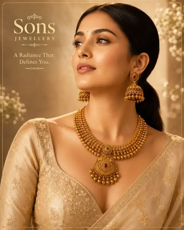 Mastering Luxury: Generate High-Fidelity Indian Jewelry Campaigns with AI