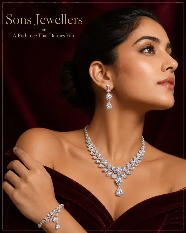 Elevate Your Luxury Jewelry Ads: Mastering AI for Product-Perfect Diamond Campaigns