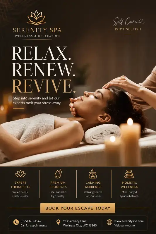 # Crafting Cannes-Worthy Ads: The Ultimate AI Prompt for Luxury Salon, Spa & Barber Marketing