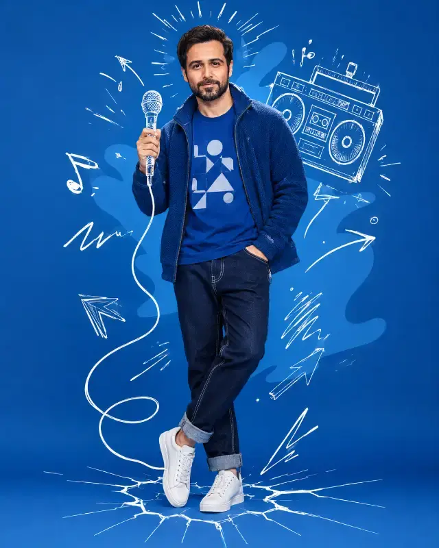 Mastering Mixed-Media Editorial Portraits: Blending Photo-Realism with Vector Art for Stunning Visuals