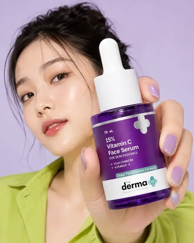 Forced Perspective K-Beauty Ad: Product Focus 4:5