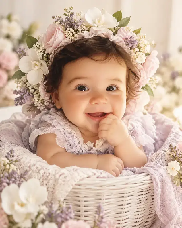 # How to Generate Ultra-Realistic Luxury Newborn Baby Portraits with AI