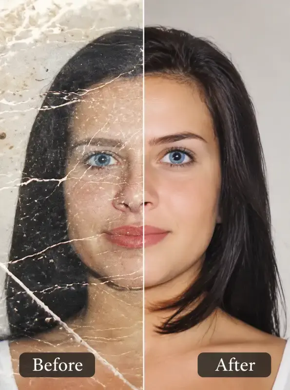 # Restore Old Photos to Modern 4K Quality with Advanced AI Prompts